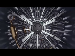 Secador de pelo sin cepillo